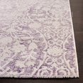 thumbnail image 3 of Safavieh Passion Lavander Traditional Rug - 5'1" x 7'7", 3 of 5