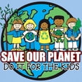 thumbnail image 3 of CafePress - Save Our Planet Light T Shirt - Men's Classic Graphic T-Shirt, 3 of 4