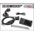 thumbnail image 3 of Edge Performance Gauge/Monitor 84030 Performance Gauge/Monitor; Insight CS2; Displays Dozen of Engine Parameters; With Performance Calculator; Reads and Clears Diagnostic Trouble Codes; Black, 3 of 5