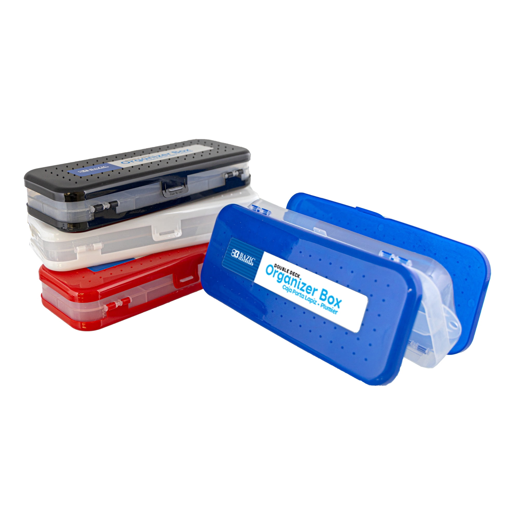 double decker pencil box double decker pencil box