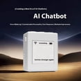 thumbnail image 5 of Robot de Voz Inteligente Xiaozhi con Inteligencia Artificial, DiáLogo, Cifrado, Personalidad, CompañEro de Inteligencia Artificial, Regalo para NiñOs., 5 of 5