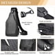 thumbnail image 5 of FSD.WG Mochila de Hombre Bolso Cruzado Multifuncional Bolsa de Viaje para Senderismo Diseño Impermeable Estilo Clásico Simple para el Uso Diario, 5 of 6
