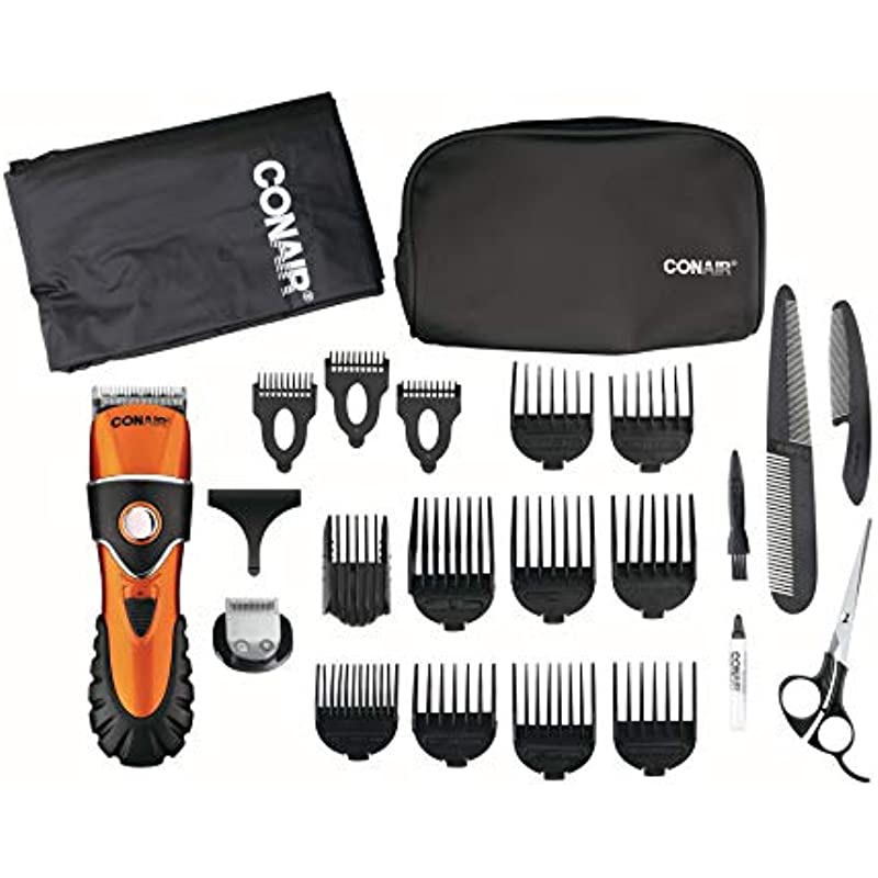 Conair The Chopper 24piece Hair Clipper and Beard / Mustache Trimmer