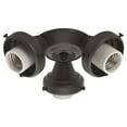 thumbnail image 2 of Hunter Fans 52" Modern Ceiling Fan Black Finish - Stylish & Efficient for Any Room, 2 of 2