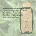thumbnail image 2 of Giovanity® Cactus, Garlic and Nettle Hair Loss Prevention Shampoo, 250ml, 2 of 4