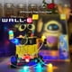 thumbnail image 1 of Disney-juguetes originales Thinkway WALL E, Robot transformador EVE, modelo de figura de acción, juguete para chico, regalo de Navidad para colección para niños, 1 of 5