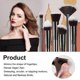 thumbnail image 5 of 14 Pieces Makeup Brushes Set Soft Fluffy Foundation Rouge Eyeshadow Concealer Make Up Brush, 5 of 5