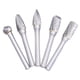 thumbnail image 5 of Brocas para tallado, limas rotativas, juego de fresas para pulir, brocas para taladrar A, 5 of 9