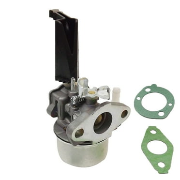 EPOTOOR Carburetor For 1150 B&S 11.50 250cc Eng & Troy Bilt Chipper Shredder CS4325