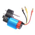 thumbnail image 3 of Zerodis Brushless Motor, CNC Machining RC Car Motor, RC Crawler Car For 1/16 RC Car, 3 of 8