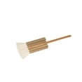 thumbnail image 1 of Guardoinrt Brosse de Peinture Aquarelle Poils de Chèvre Bambou Artistes Pinceaux pour Artistes à l'Huile 5 Rangées 5 Rangées, 1 of 6