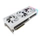 thumbnail image 3 of TVIDEO ASUS ROG STRIX RTX4080 SUPER OC 16GB WHITE DDR6X HDMI DP Asus, 3 of 3