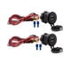 thumbnail image 1 of Enchufe de cargador USB dual, toma de corriente impermeable de 12 V/24 V, 1 of 7