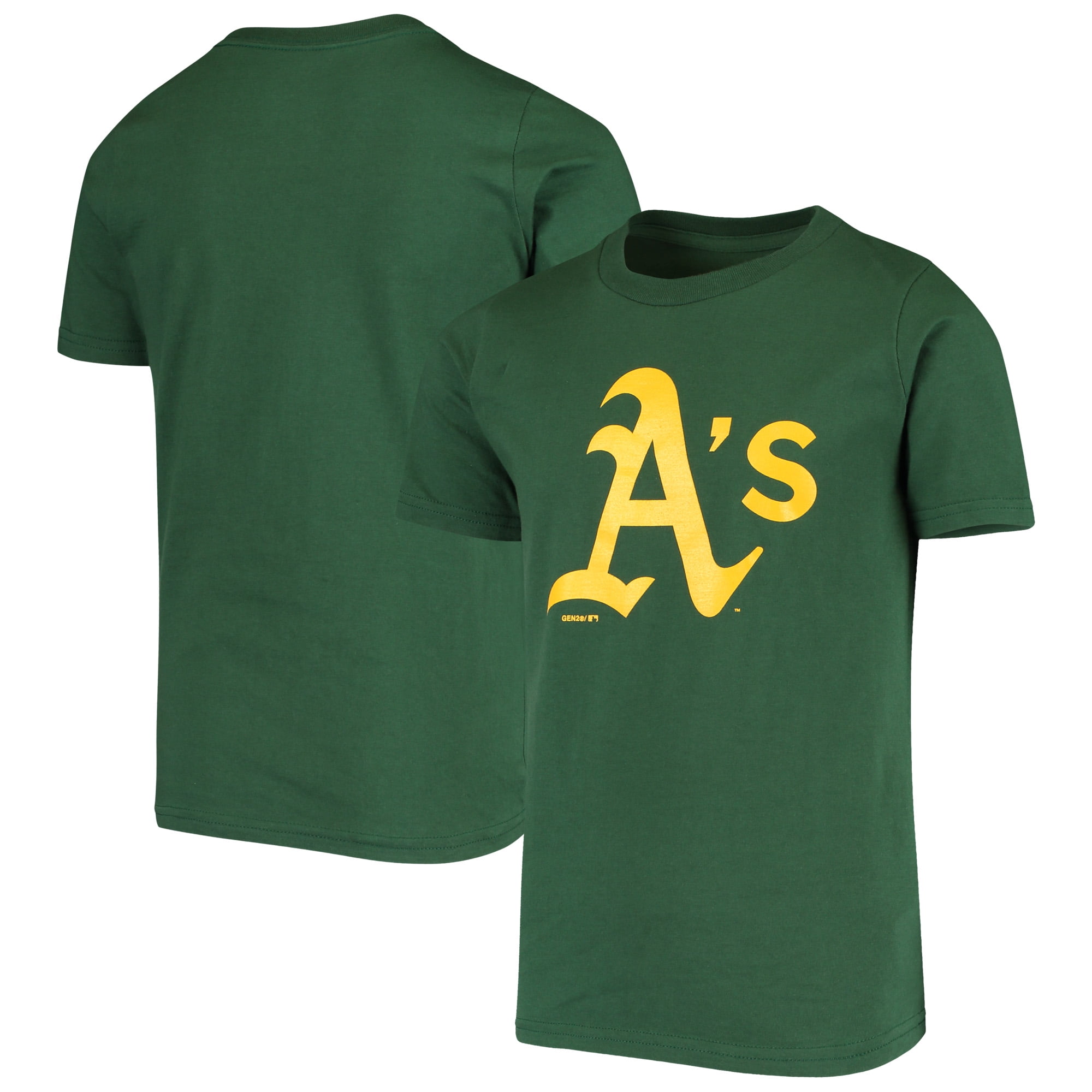 kids oakland a's jersey
