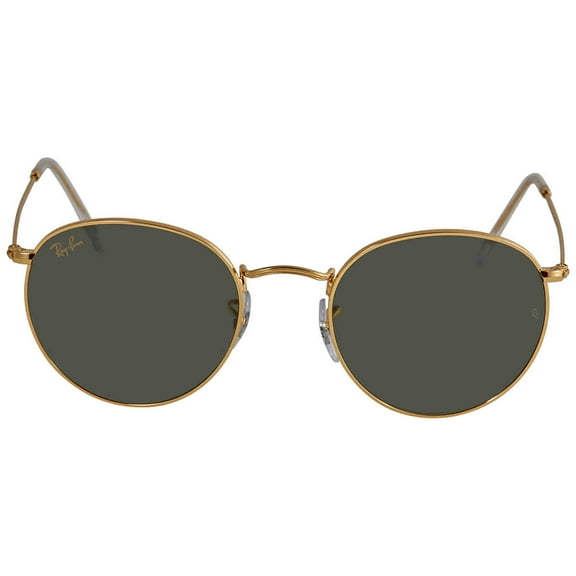 Ray-Ban Round Metal RB3447 Legend Sunglasses