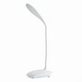 thumbnail image 2 of LED Desk Lamp, Portable Foldable Light, Mini Adjustable Reading Lamp with Soft Warm Light for Office and Home Use, Compact Eye-Friendly Design, USB Powered with Power Cord, 2 of 6