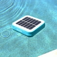XtremepowerUS Solar Pool Ionizer, Chlorinator, Reduces Chlorine, Kills Algae, Efficient Cleaner