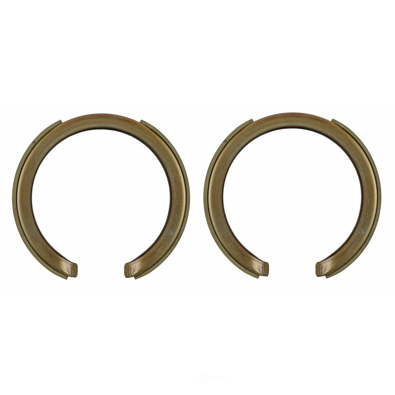 Wagner Brake Parking Brake Shoe P/N:Z770 Fits select: 2000-2010 CHEVROLET IMPALA, 2006-2007 BUICK LACROSSE