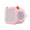 Pink, variant on Silicone Case For Player 3Rd Generation Shockproof Cover Shell With Soft Touches And Precisely Cutout Design