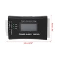 thumbnail image 3 of Amdohai Atex Alimentations Test Maintenance Tool LCD Display Computers Alimentations Test Supports Atex BTX ITX 20/24 Pin Atex SATA Alimentations Test, 3 of 5
