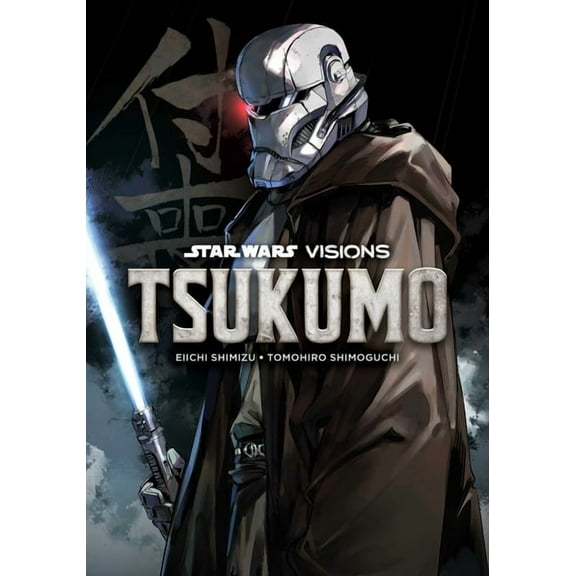 Star Wars Visions: Tsukumo Star Wars Visions: Tsukumo, (Paperback)