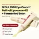thumbnail image 2 of Crema para ojos K-SECRET SEOUL 1988 Retinal 4% con frijoles fermentados 30 ml, 2 of 8