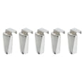 thumbnail image 4 of 5 Pcs de ganchos de tambor shamjiam para batería, 4 of 8