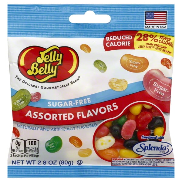 sugar free jelly belly