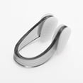 thumbnail image 4 of Unique Bargains 1 Pc Comfortable Swimming Nose Clips for Surfing White Gray, 4 of 6