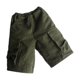 thumbnail image 3 of 1:6 Muñeca Masculina Pantalones Cortos Cargo Vestir Moda Mini Traje Hecho A Mano para Hombre de 12 Pulgadas Verde, 3 of 9