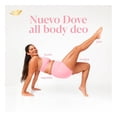 thumbnail image 4 of Desodorante Dove All Body Deo Aerosol Raspberry & Rose, 4 of 4