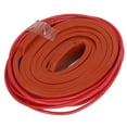 thumbnail image 3 of Silicone Heating Belt, 80W Adjustable Waterproof Flexible Heating Wrap Self Control Temperature Warmer Belt with High Efficiency for Industrial and Laboratory Use, 3 of 7