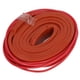 thumbnail image 5 of Cinturón calefactor de silicona de 80W, envoltura calefactora Flexible impermeable, cinturón calentador de temperatura de autocontrol DC12V, 5 of 5