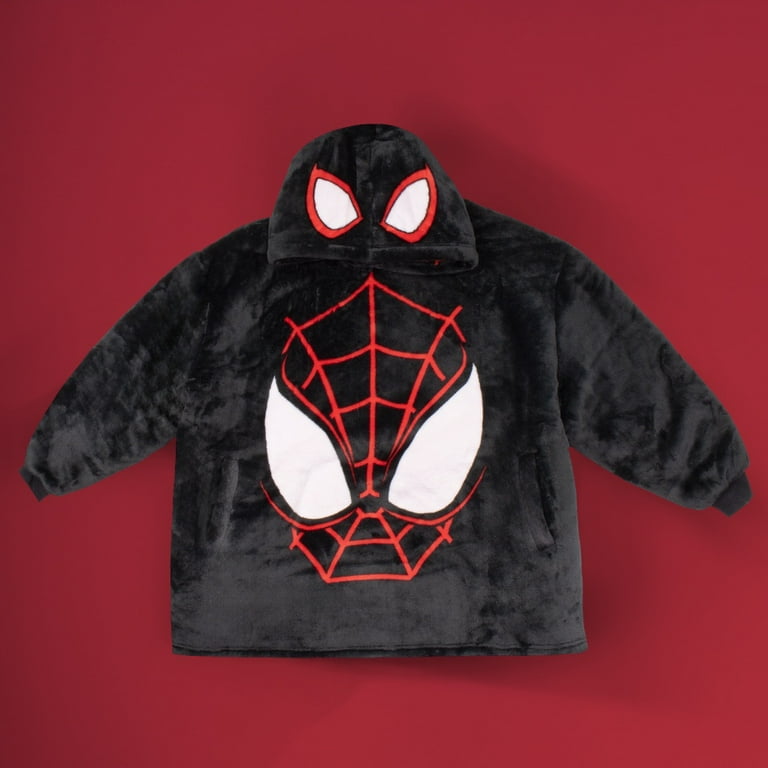 Disney Spider-Man Miles Morales Wayy Big Kids Oversized Wearable