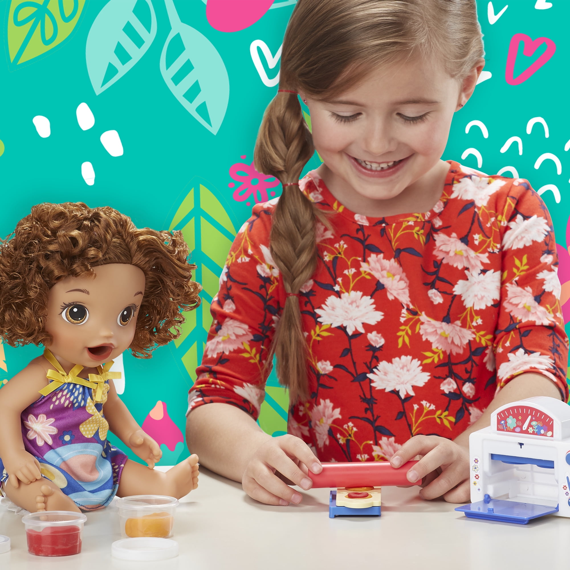 baby alive snackin treats