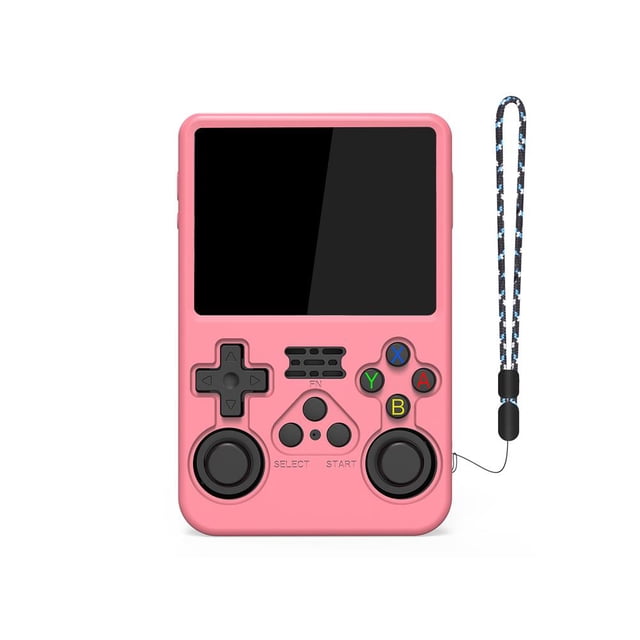Silicone Case For R36S Handheld Game Console Soft Cover Anti slip Shockproof Retro Gaming Accessories