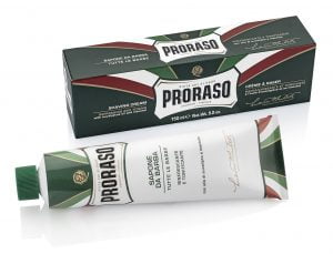 Proraso Shaving Cream, Refreshing and Toning, 5.2 oz (150 ml)