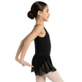 thumbnail image 2 of Capezio Pinch Front Tank Dress - Girls, 2 of 6