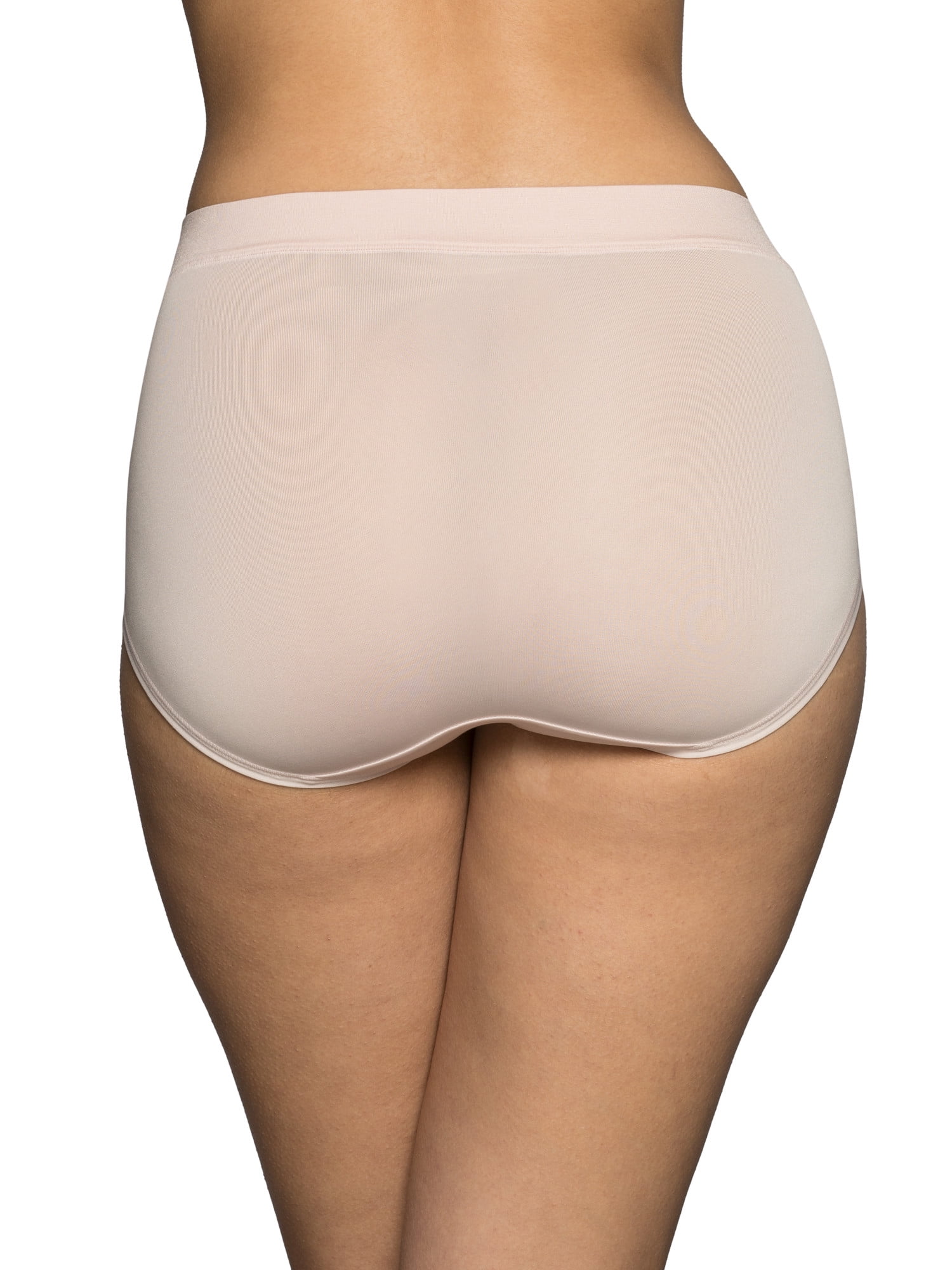 Vanity Fair Radiant Collection Women's 360 Comfort Brief Underwear