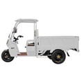 thumbnail image 5 of MGC Cargo Max Electric Utility e-Trike White, 5 of 9