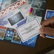 Monopoly: Avatar Edition Board Game for 2-6 Players, Family Games for Ages 8 and Up