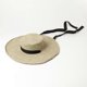 thumbnail image 4 of Straw for Sun Hat for Women Outdoor Activities Long Ribbon Large Brim for Sun Cap UV for Protection for Summer Beach Sea a, 4 of 4
