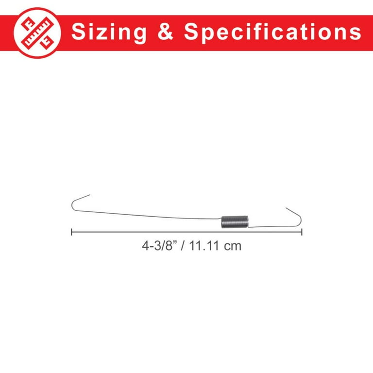 ru_springページ Amazon.com: DVPARTS Gas Spring 400472A1 400473A1 248069A1