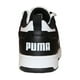 thumbnail image 3 of Tenis Puma Rebound V6 Low Hombre negro 392328 01, 3 of 4