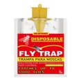 thumbnail image 1 of Catching Flies Catcher Bag Trampas desechables para insectos para jardín doméstico (D), 1 of 3