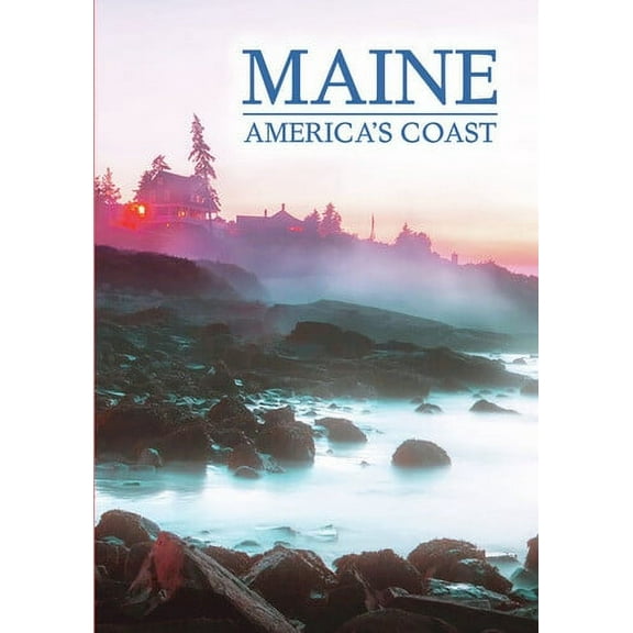 Maine: America's Coast (DVD), Gemini Entertainment, Documentary
