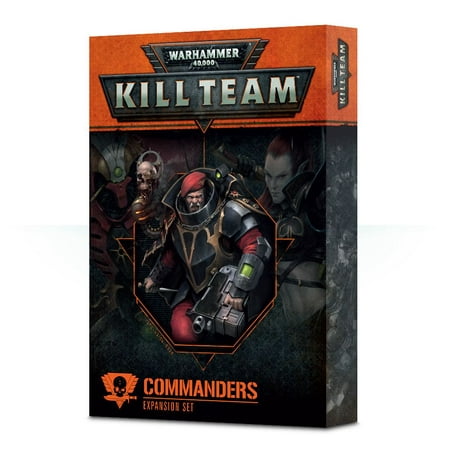 Kill Team: Commanders Expansion