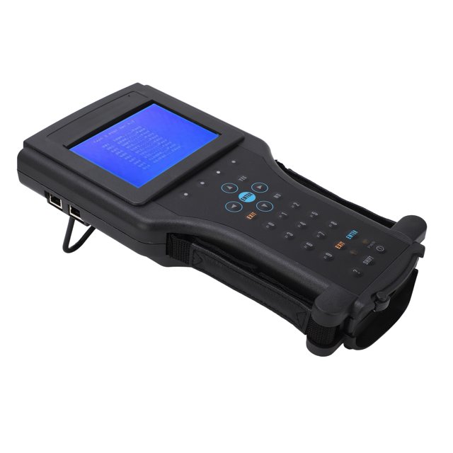 Escáner tecnológico, lector de códigos de fallas del motor de flash del escáner Tech2 Probador de flash tecnológico Diseñado para el futuro