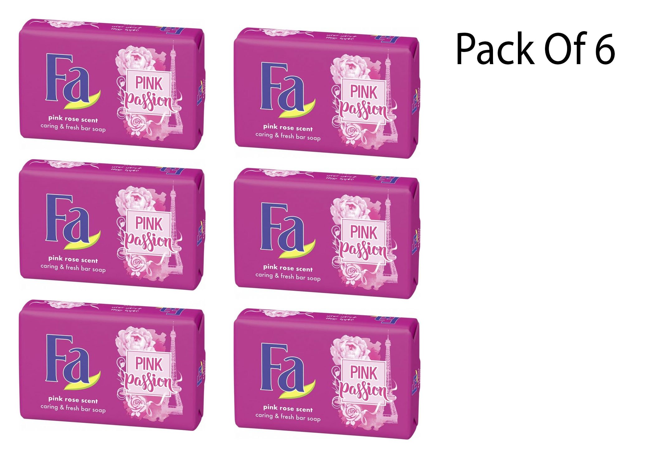 Fa Refreshing Bar Soap Choose Your Scent