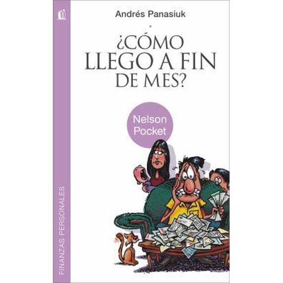 Pre-Owned ¿Cómo llego a fin de mes? (Spanish Edition) (Paperback) 1602555915 9781602555914